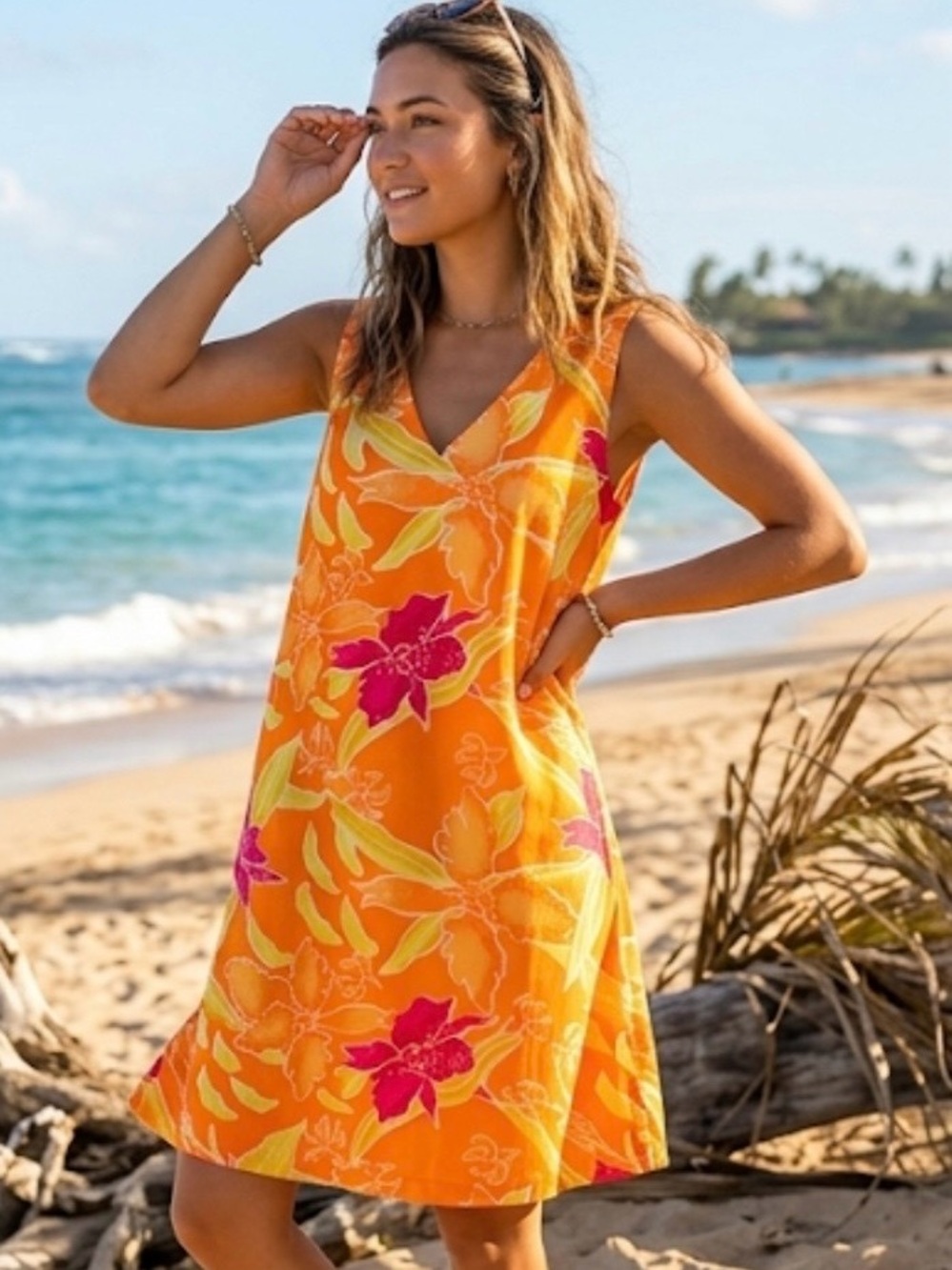 BOHEMIAN PEPPERMINT  BAY BEACH . MADE IN INDIA.SIZE M. VERY GOOD CONDITION